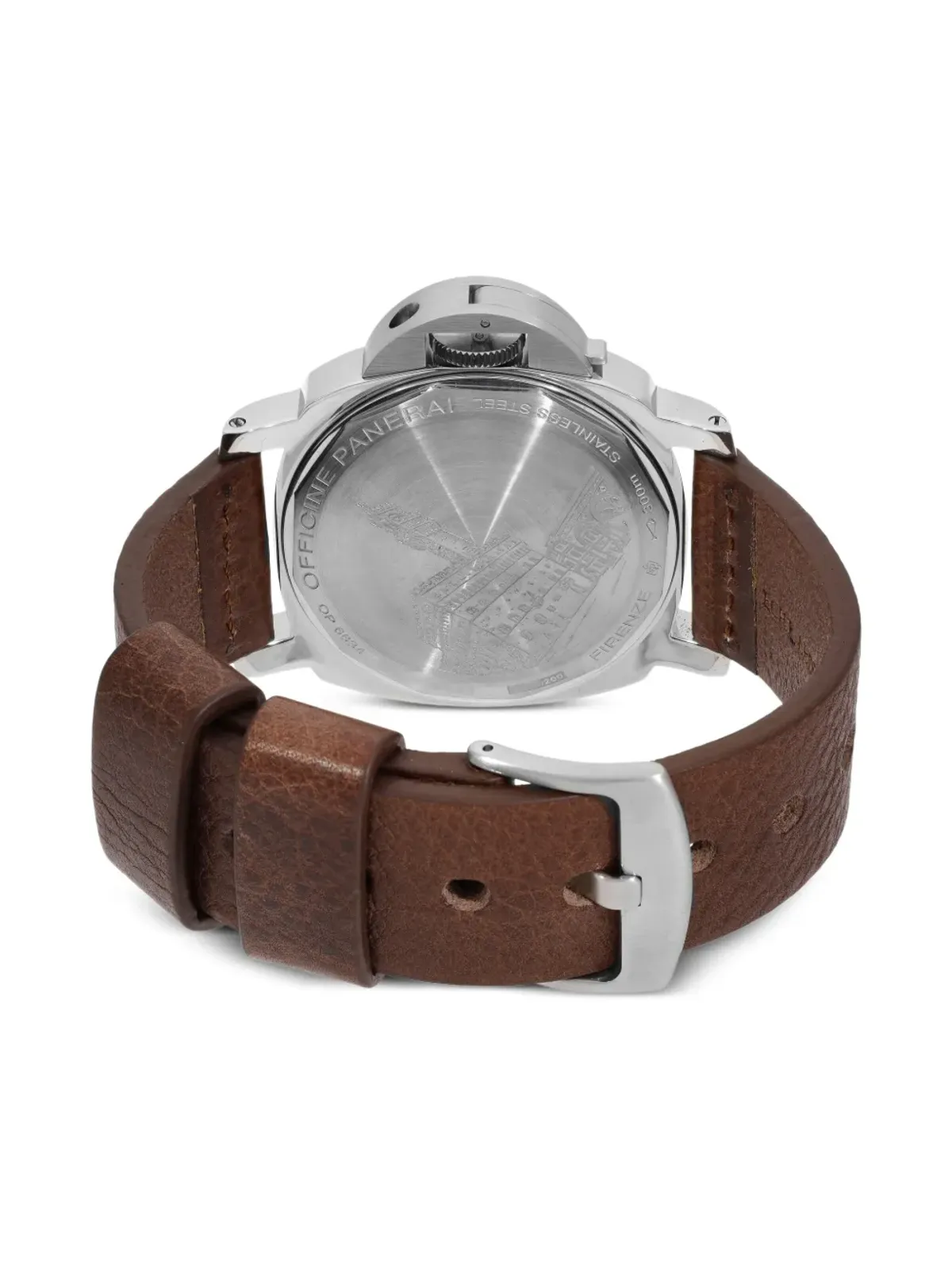 Panerai ルミノール - シルバー - 画像5