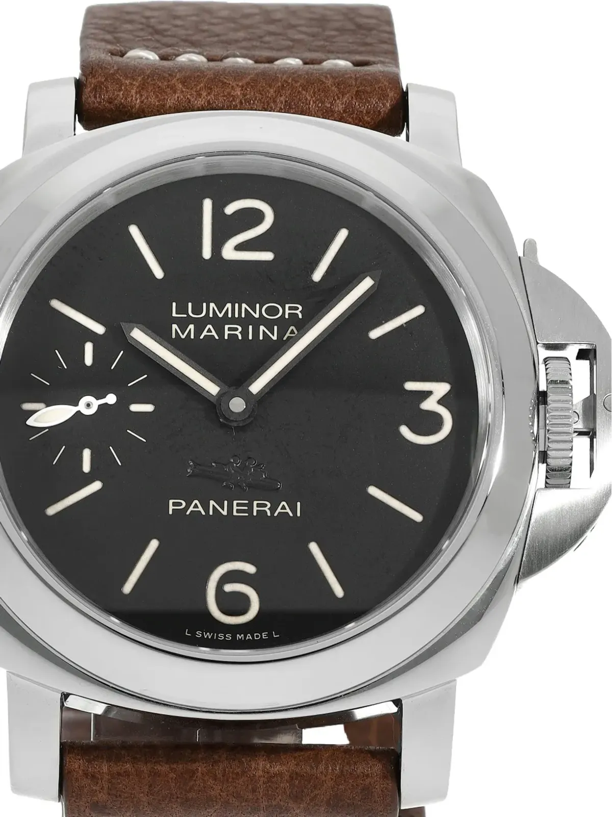 Panerai ルミノール - シルバー - 画像2