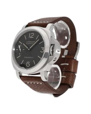 Panerai ルミノール - シルバー - サムネイル4