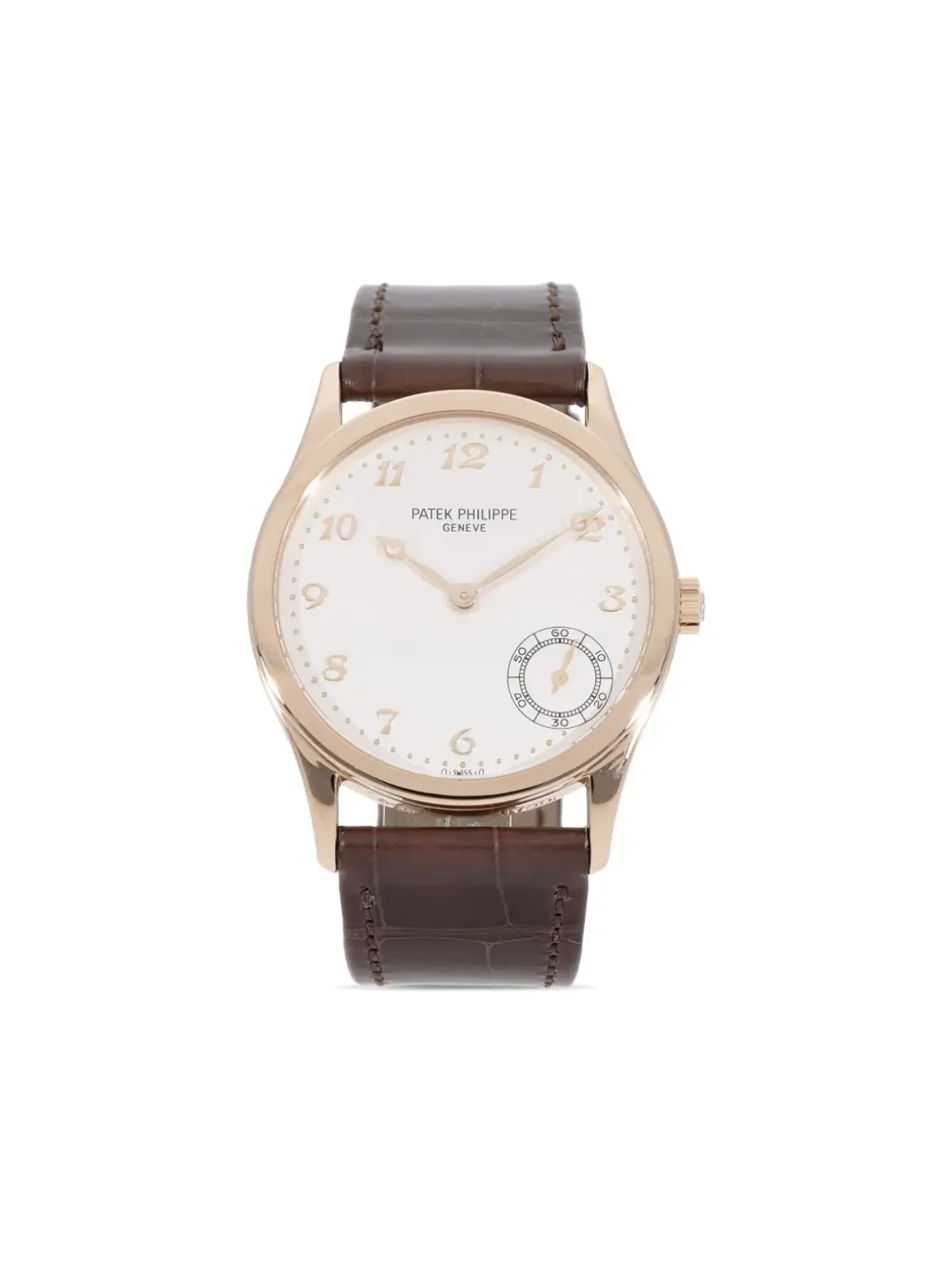 Patek Philippe Pre-Owned カラトラバ - 画像1