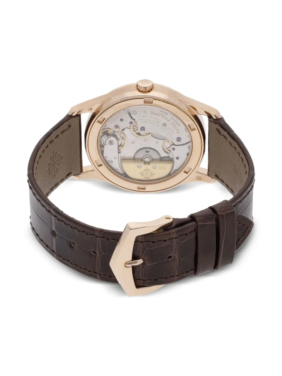 Patek Philippe Pre-Owned カラトラバ - 画像3