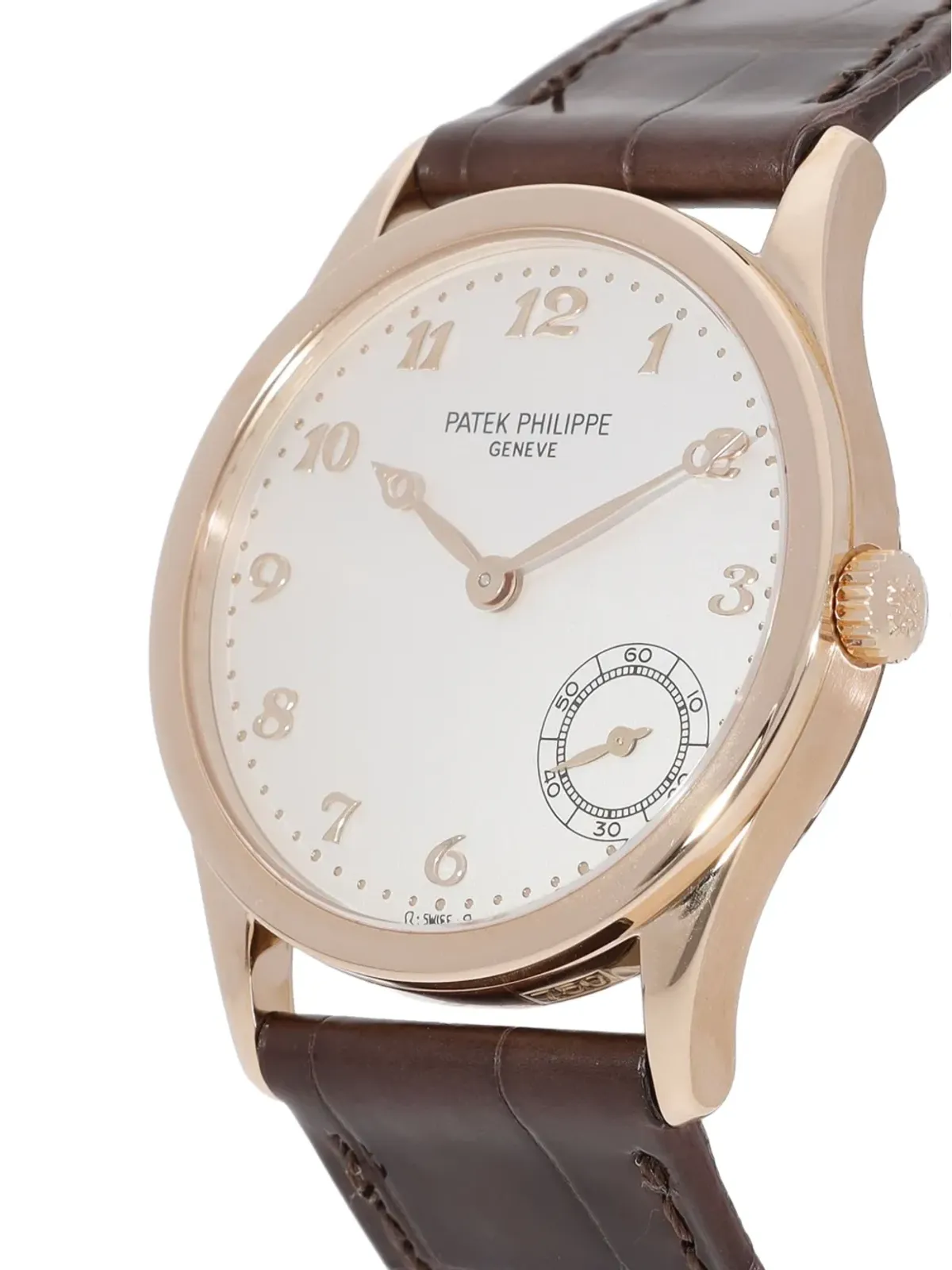 Patek Philippe Pre-Owned カラトラバ - 画像4