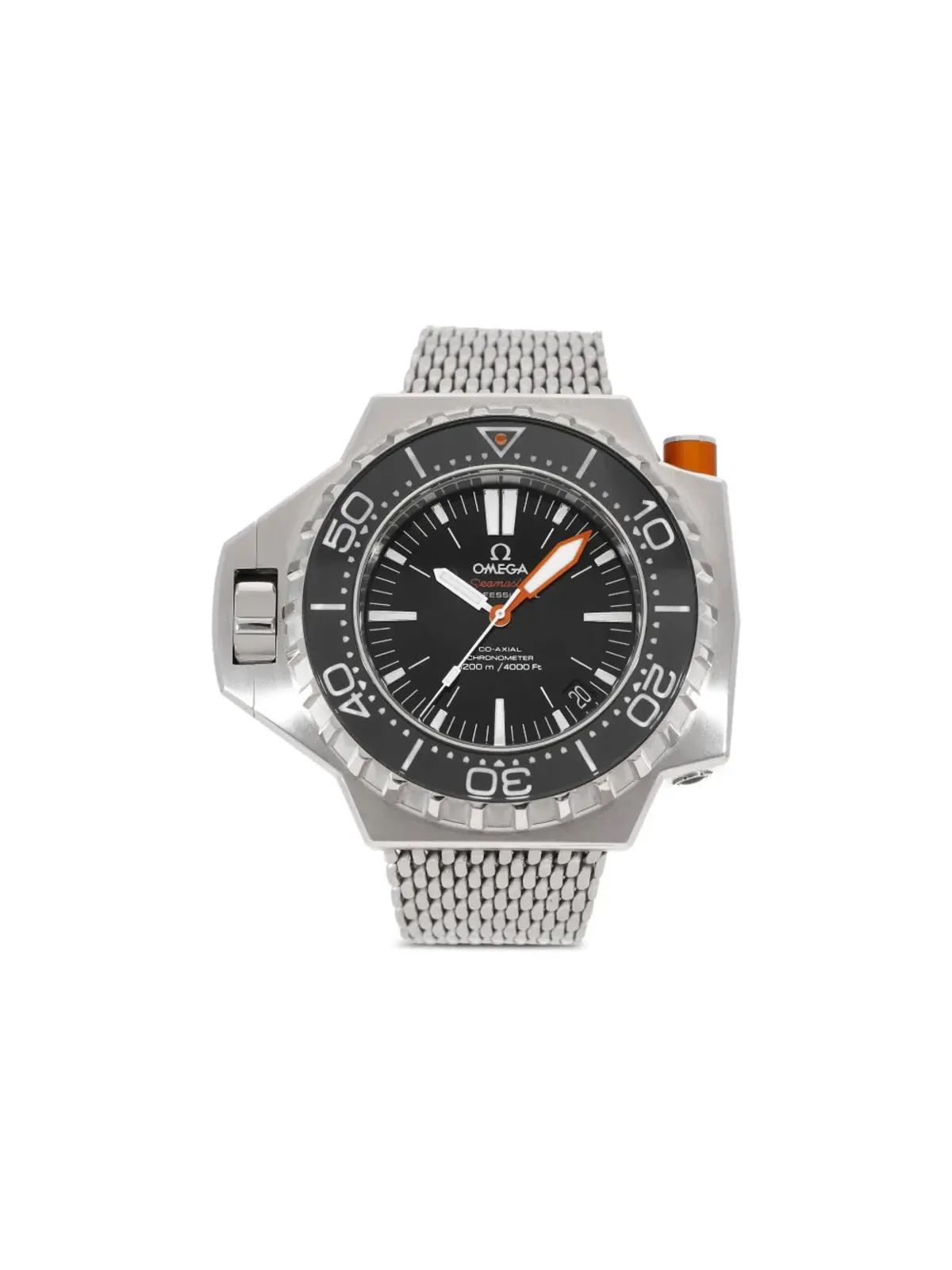 OMEGA シーマスター プロフ - 画像1