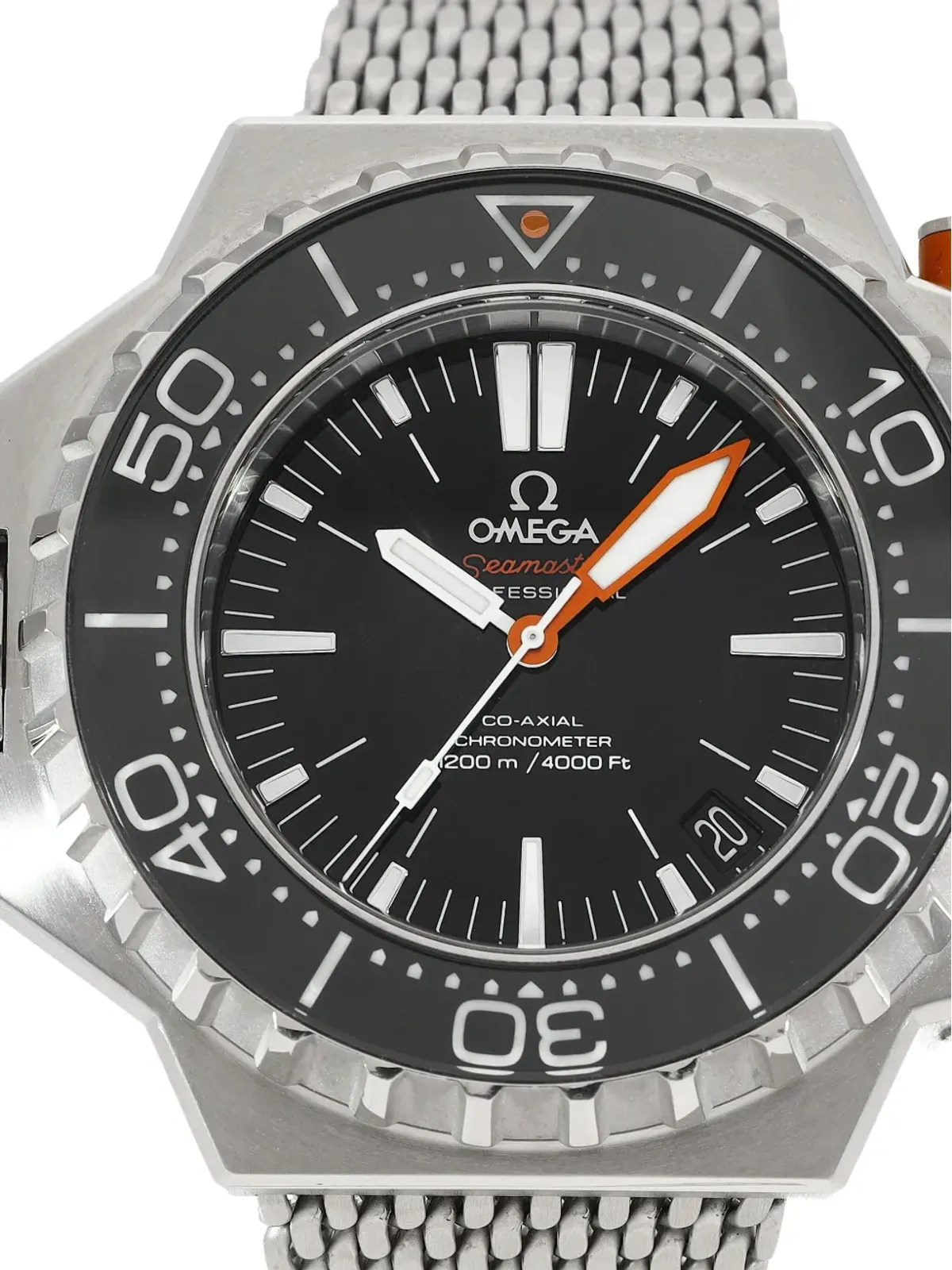 OMEGA シーマスター プロフ - 画像2