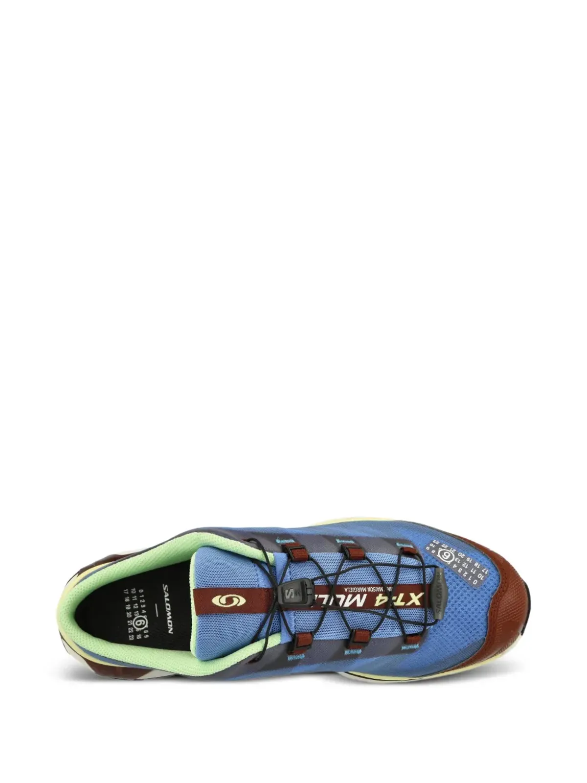 MM6 Maison Margiela X Salomon XT4 サンダル - 画像4
