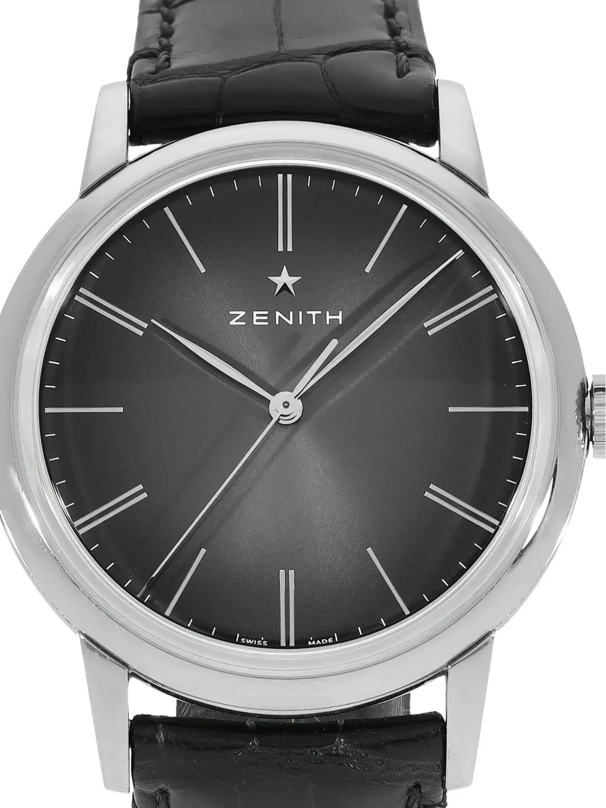 Zenith ビンテージ エリート ブラック - 画像2
