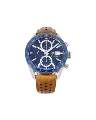TAG Heuer Pre-Owned カレラ ブルー - サムネイル1
