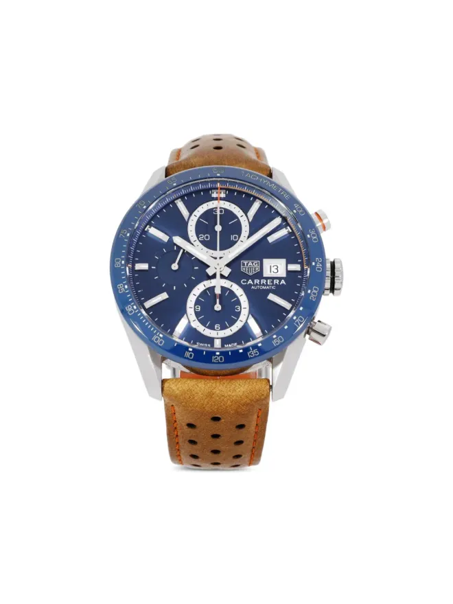 TAG Heuer Pre-Owned TAG Heuer Pre-Owned カレラ ブルーの商品画像