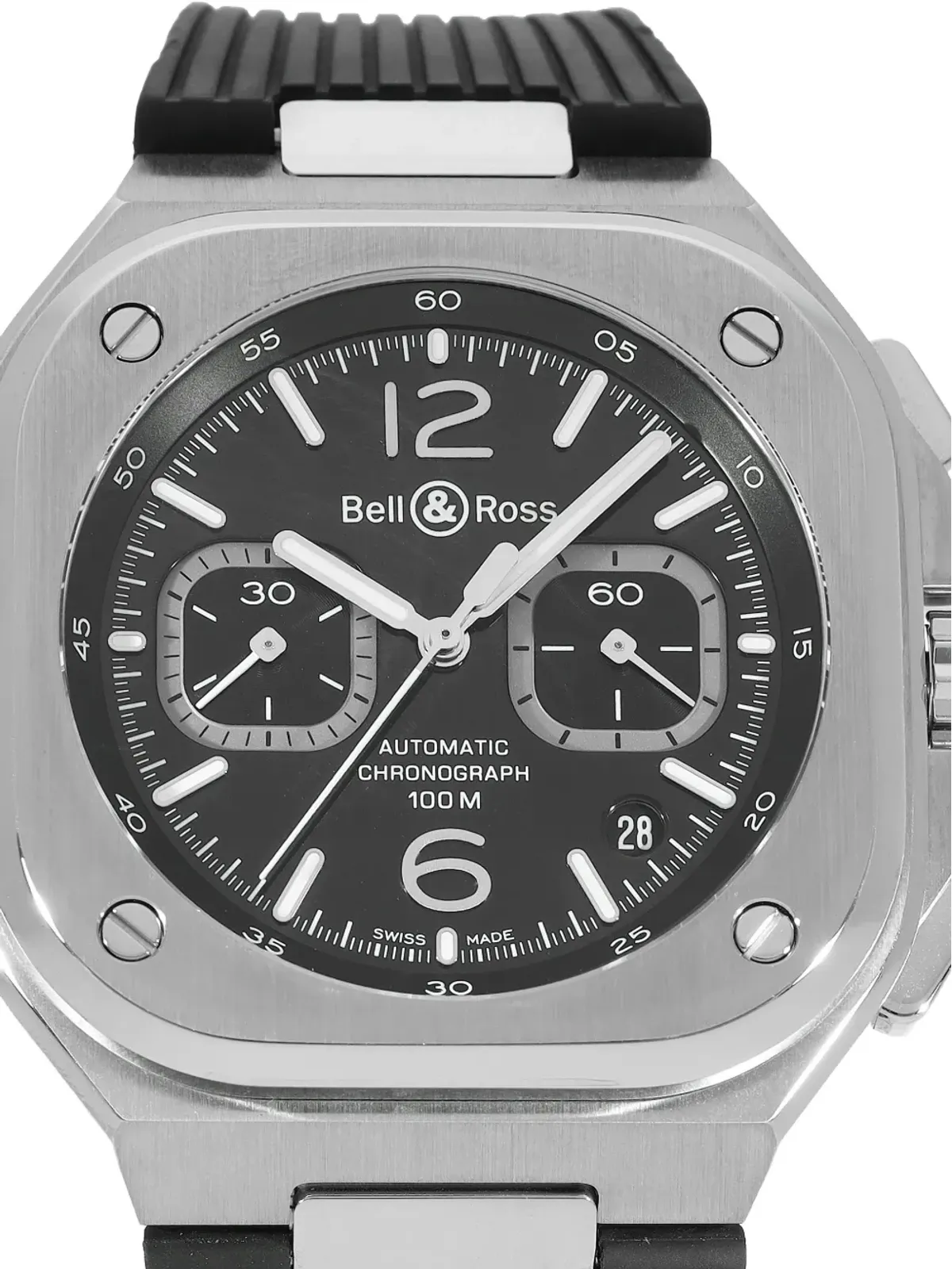 Bell & Ross BR-05 クロノ - 画像2