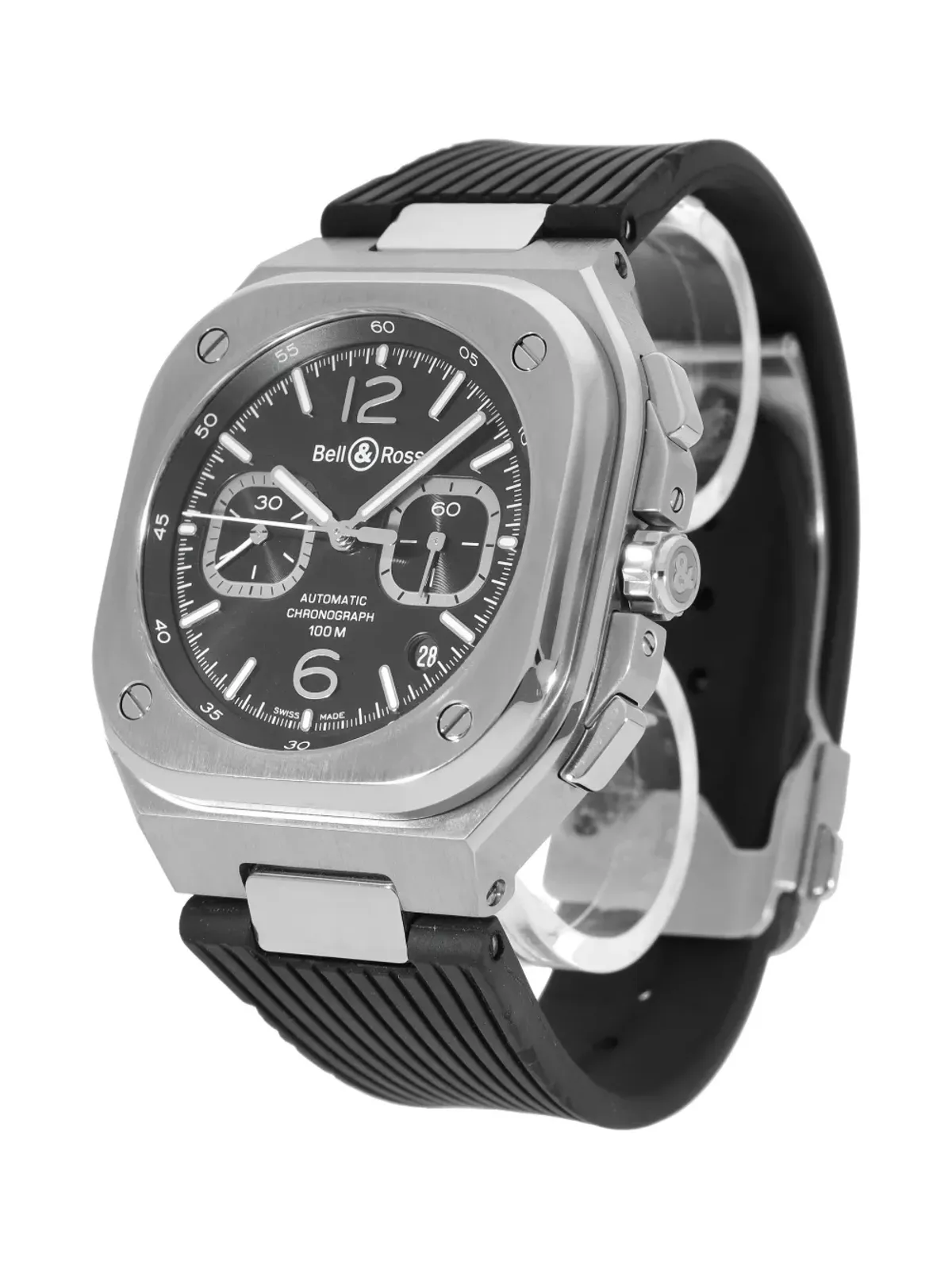Bell & Ross BR-05 クロノ - 画像3