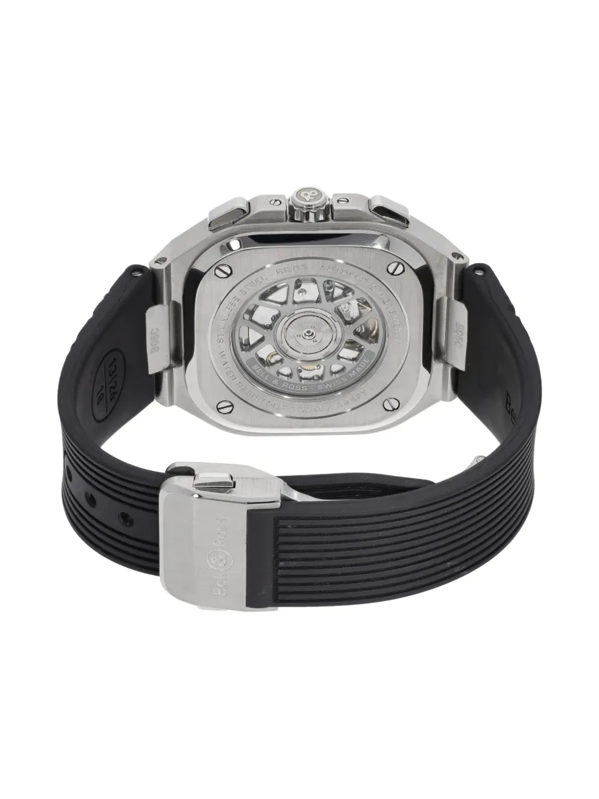 Bell & Ross BR-05 クロノ - 画像4