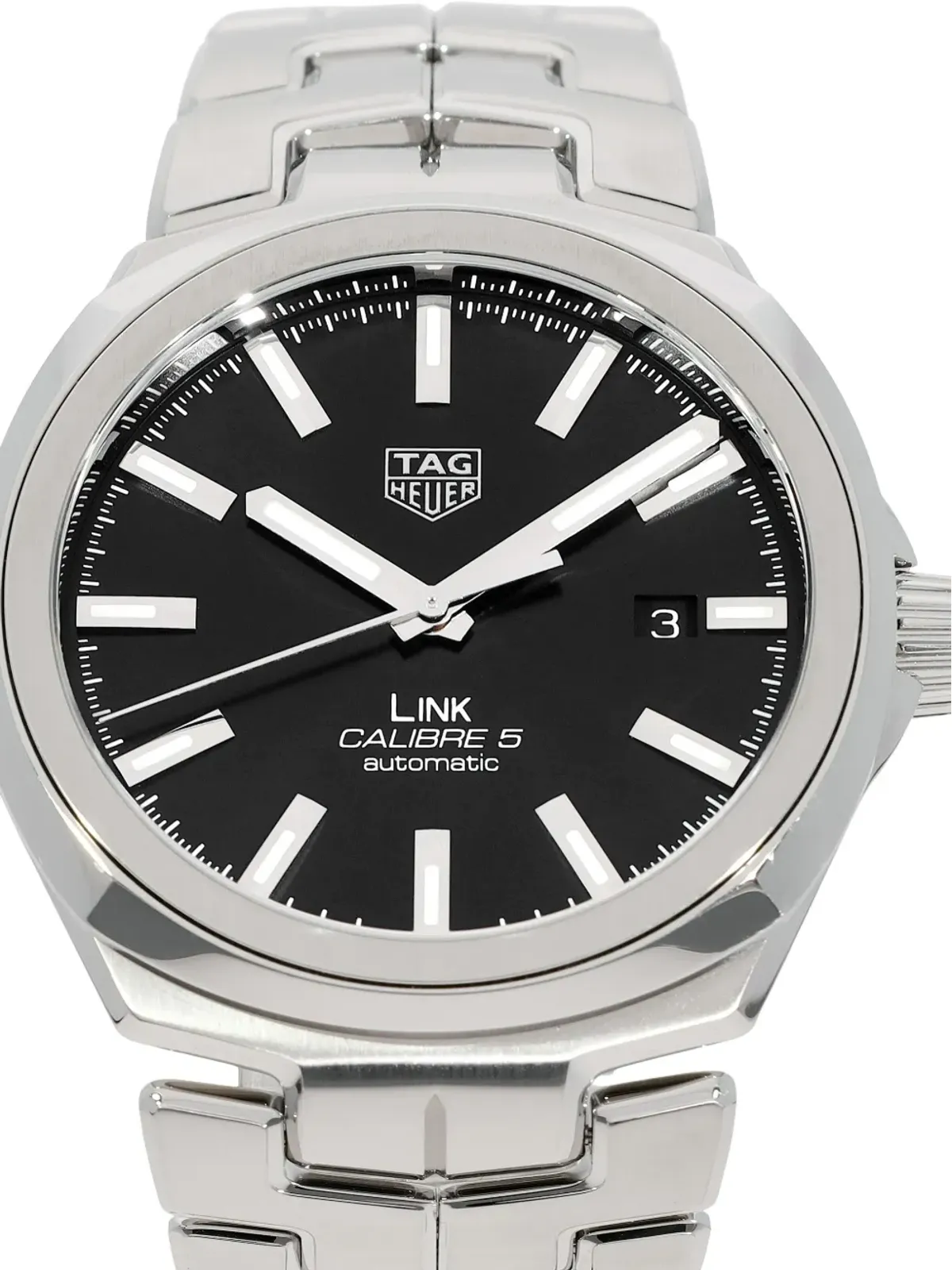 TAG Heuer Pre-Owned リンク ドレスウォッチ - 画像2