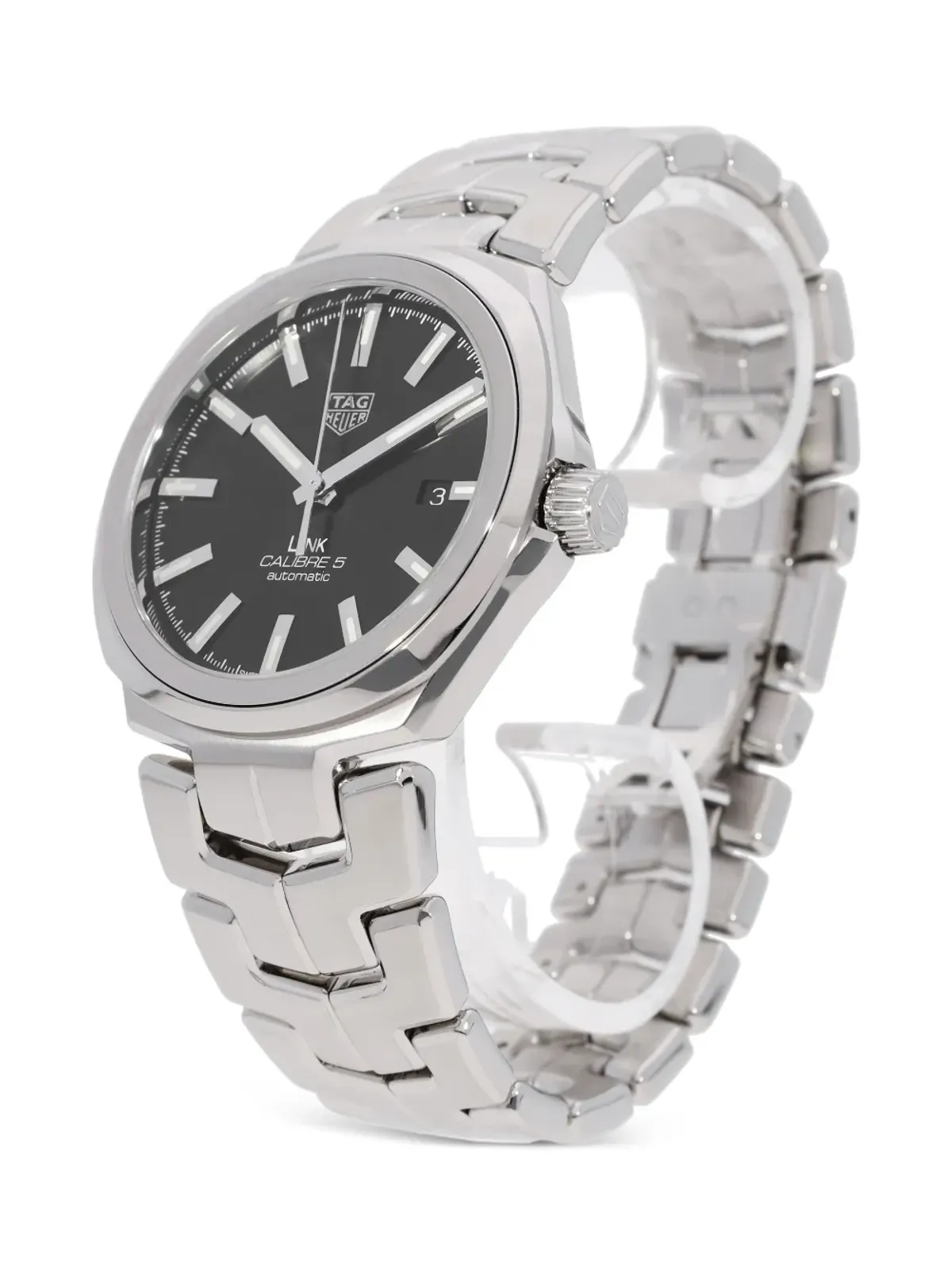 TAG Heuer Pre-Owned リンク ドレスウォッチ - 画像3