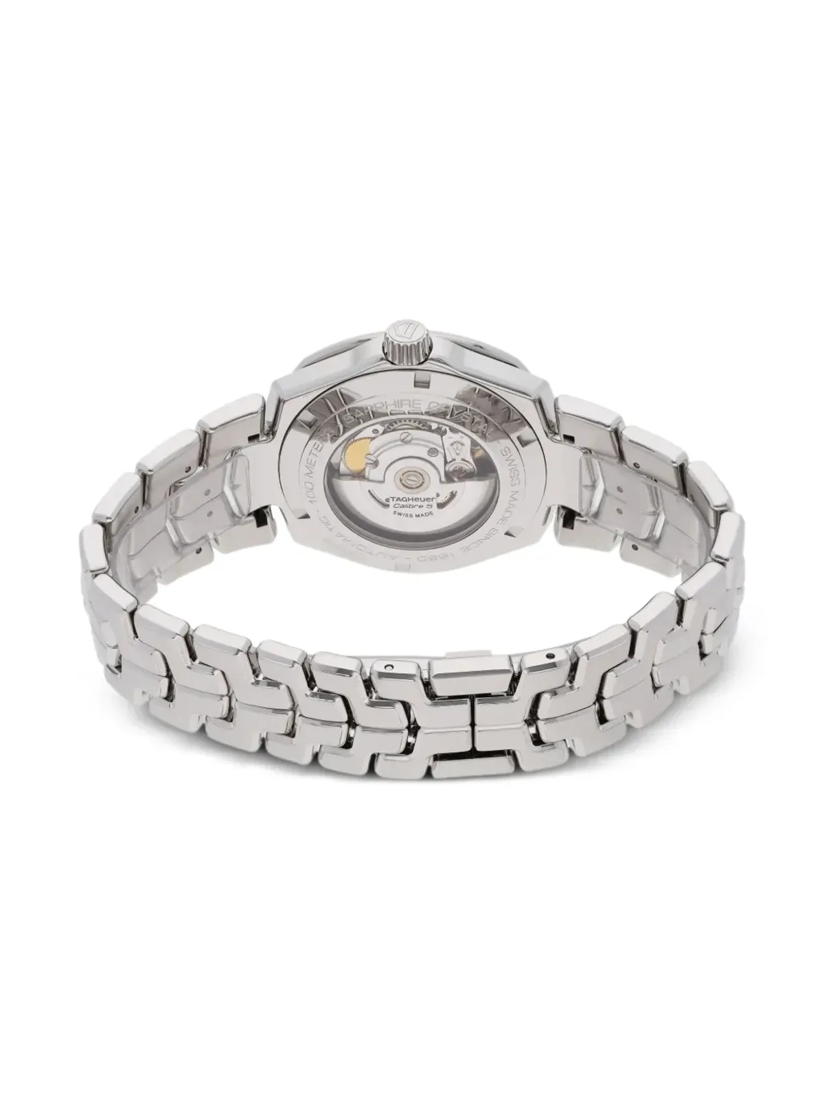 TAG Heuer Pre-Owned リンク ドレスウォッチ - 画像4