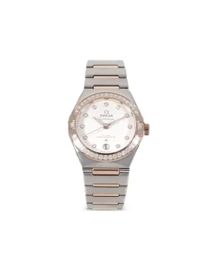 OMEGA 2025 Constellation Manhattan - Silver - サムネイル1