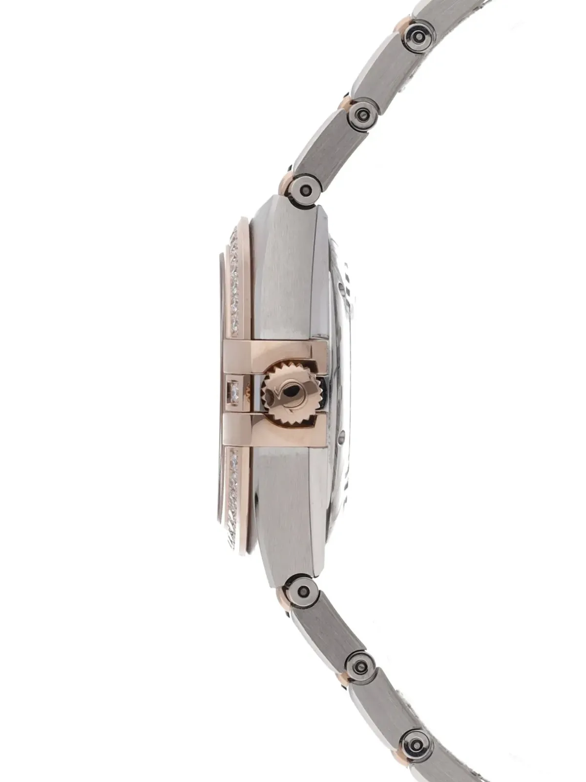 OMEGA 2025 Constellation Manhattan - Silver - 画像5