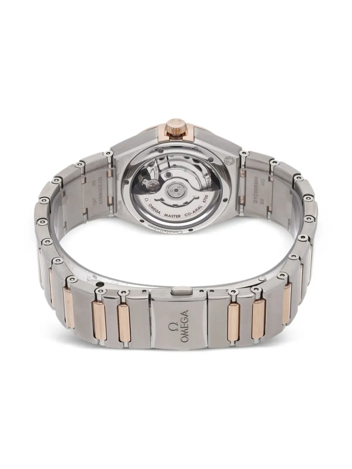 OMEGA 2025 Constellation Manhattan - Silver - 画像4