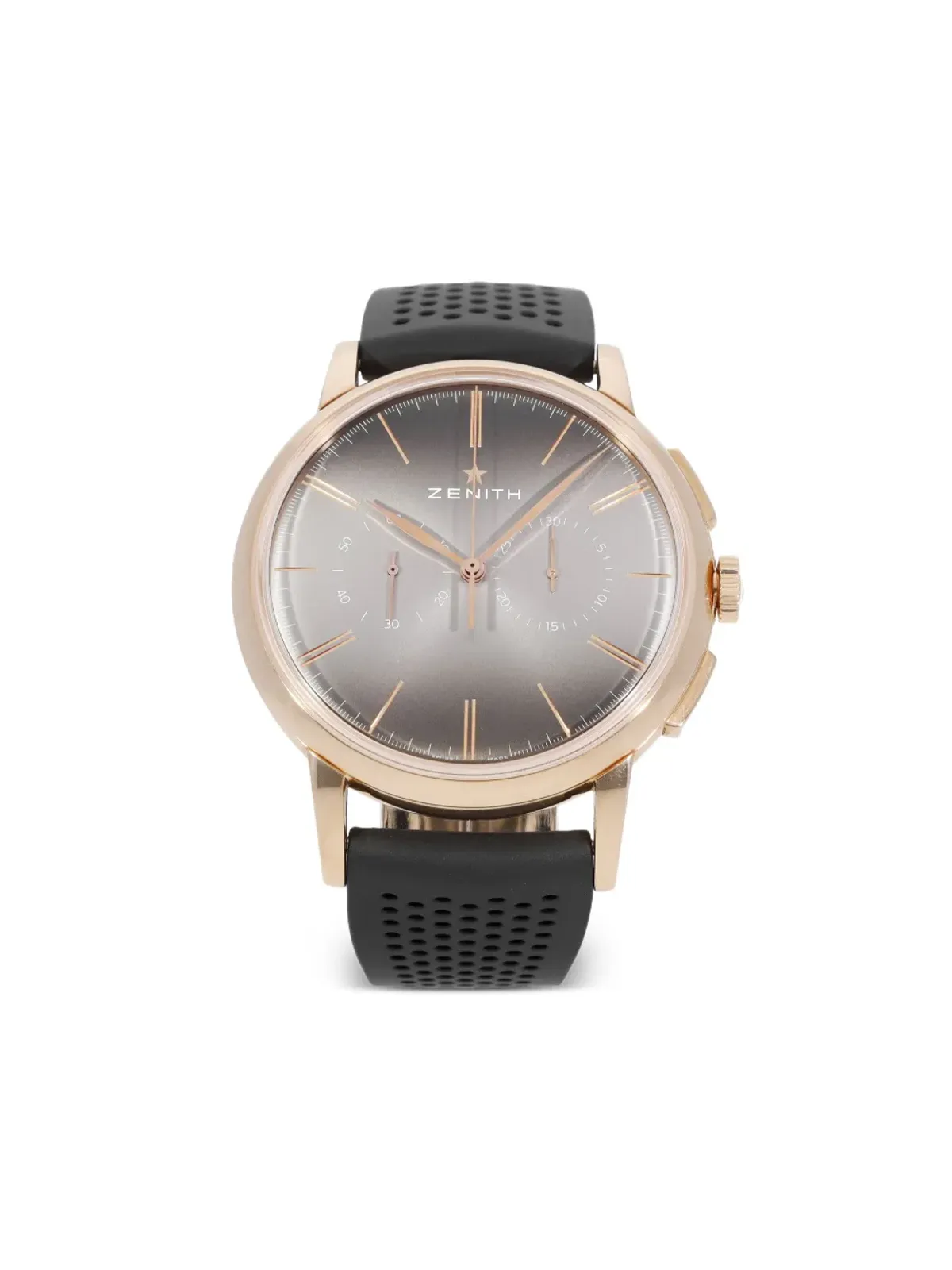 Zenith ビンテージ エリート ドレスウォッチ - 画像1