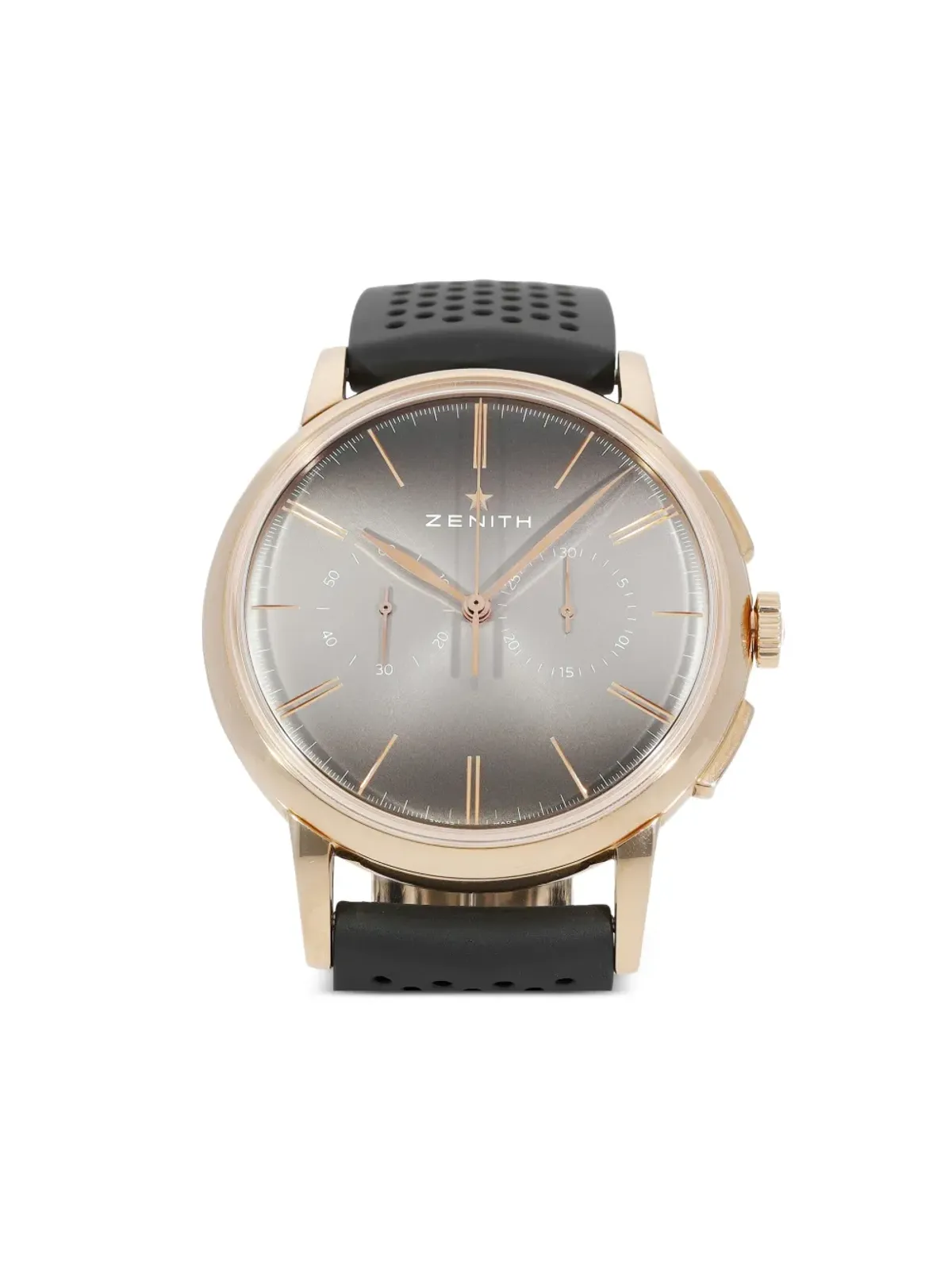 Zenith ビンテージ エリート ドレスウォッチ - 画像4