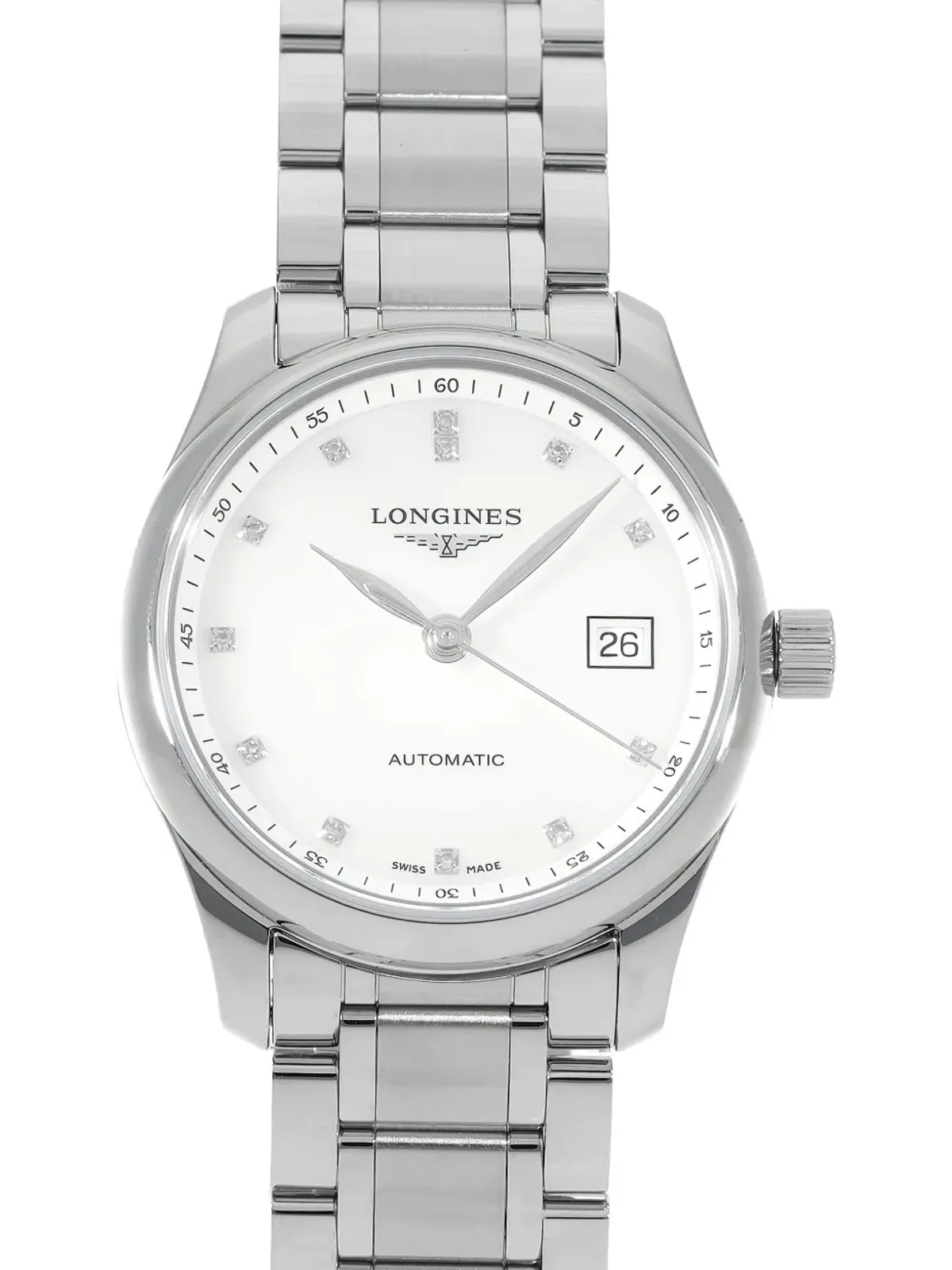 Longines マスター ドレスウォッチ - 画像2