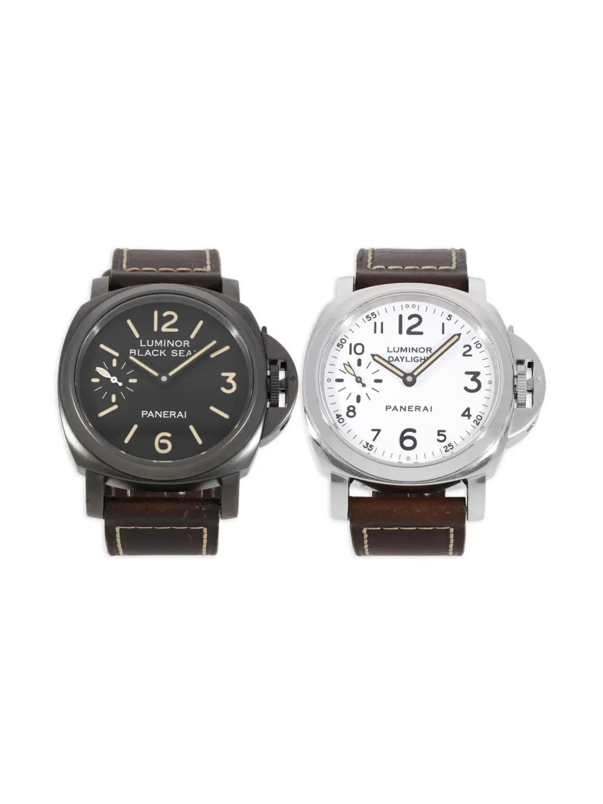 Panerai Luminor ホワイト - 画像5
