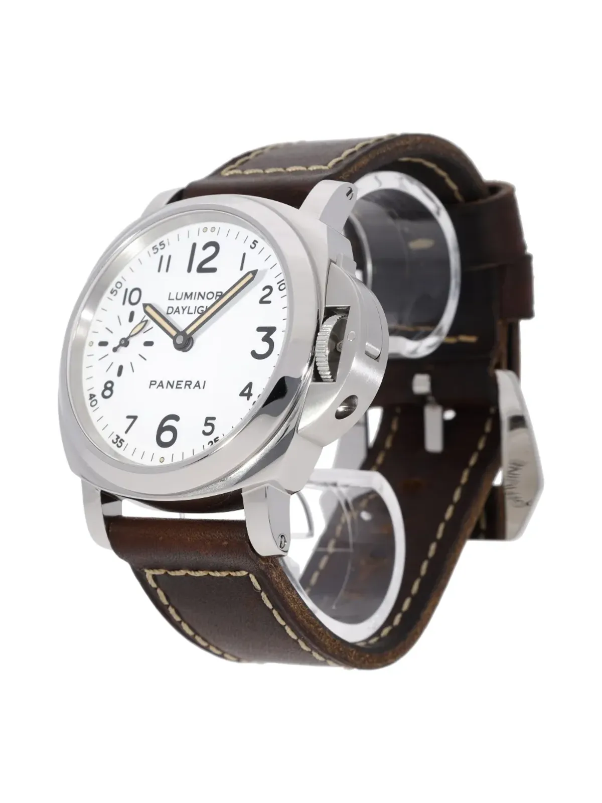 Panerai Luminor ホワイト - 画像2