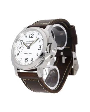 Panerai Luminor ホワイト - サムネイル2