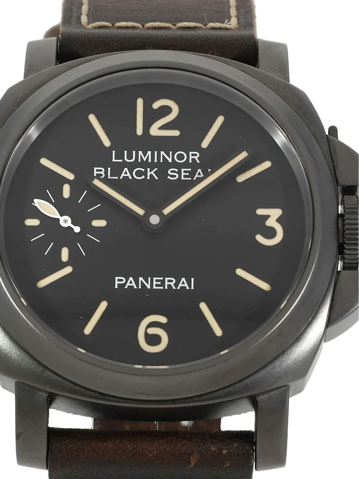 Panerai Luminor ホワイト - 画像3