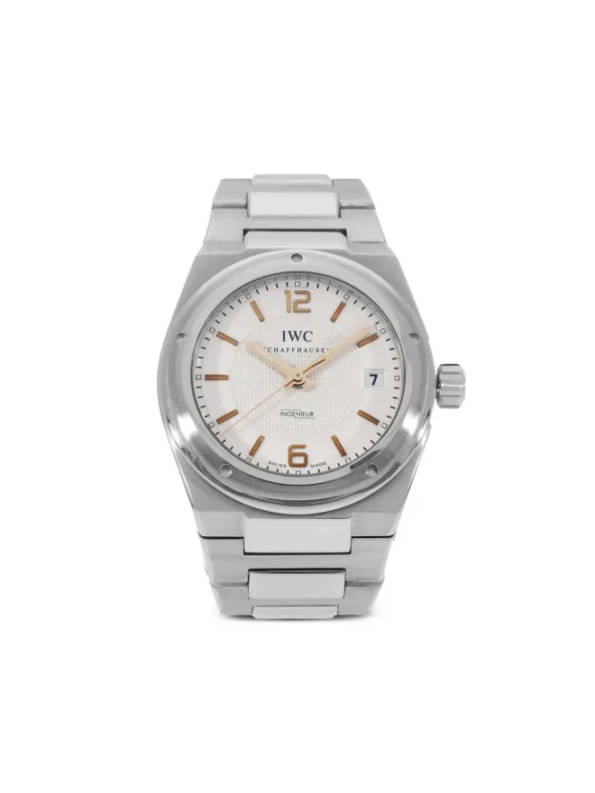 IWC Schaffhausen IWC Schaffhausen Ingenieur 39mm - Whiteの商品画像