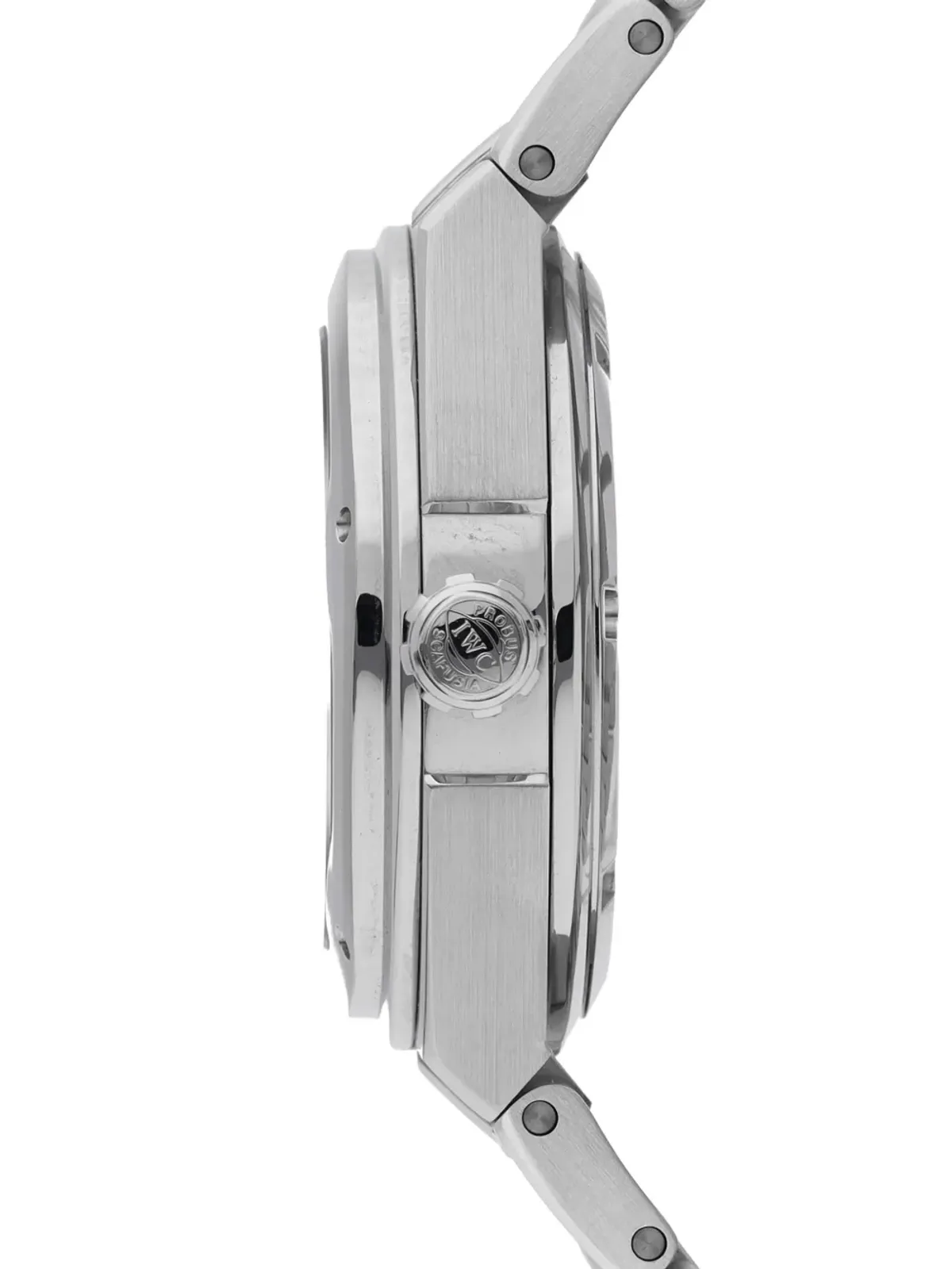 IWC Schaffhausen Ingenieur 39mm - White - 画像5