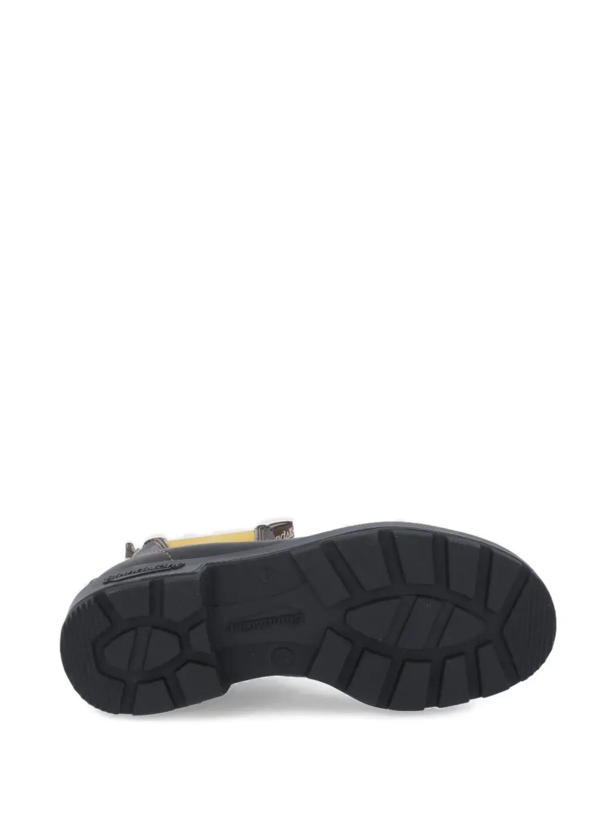 Blundstone レザー エラスティックパネル ブーツ - 画像4