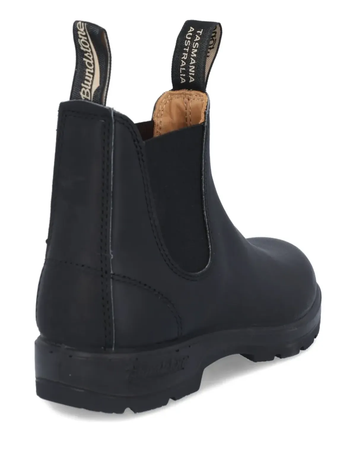 Blundstone エラスティックサイド レザー チェルシーブーツ - 画像3