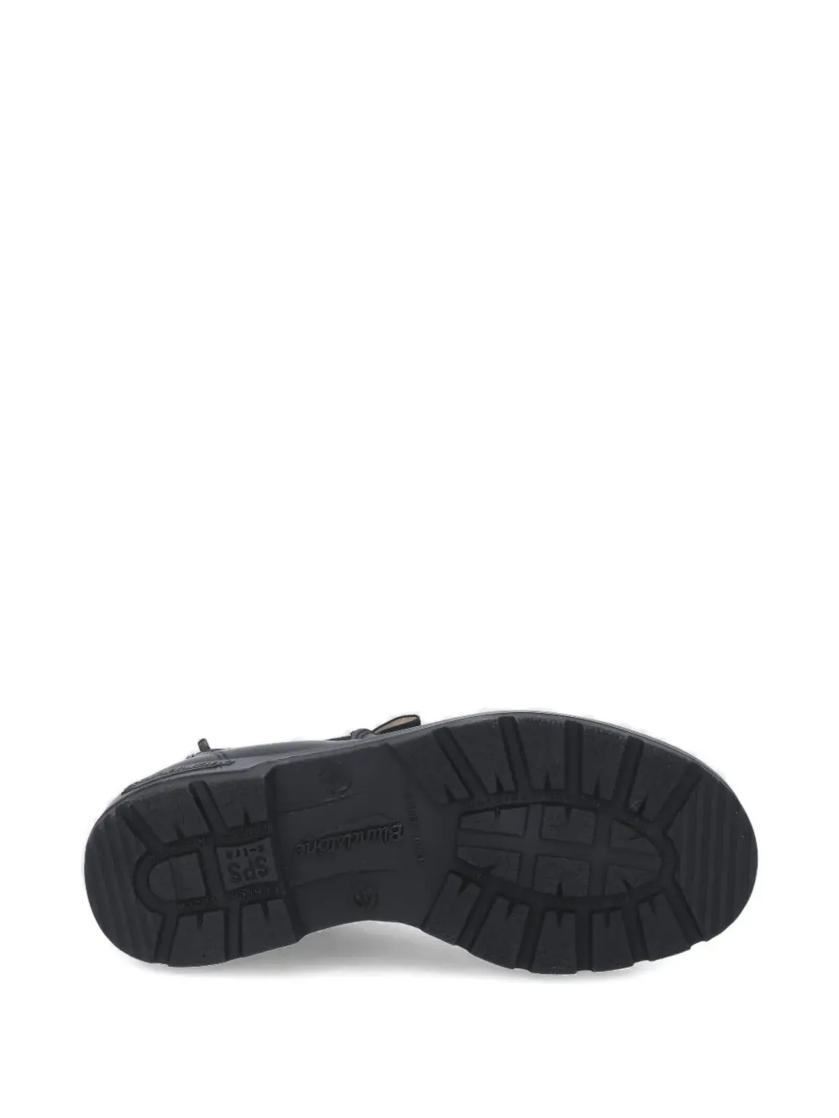 Blundstone エラスティックサイド レザー チェルシーブーツ - 画像4