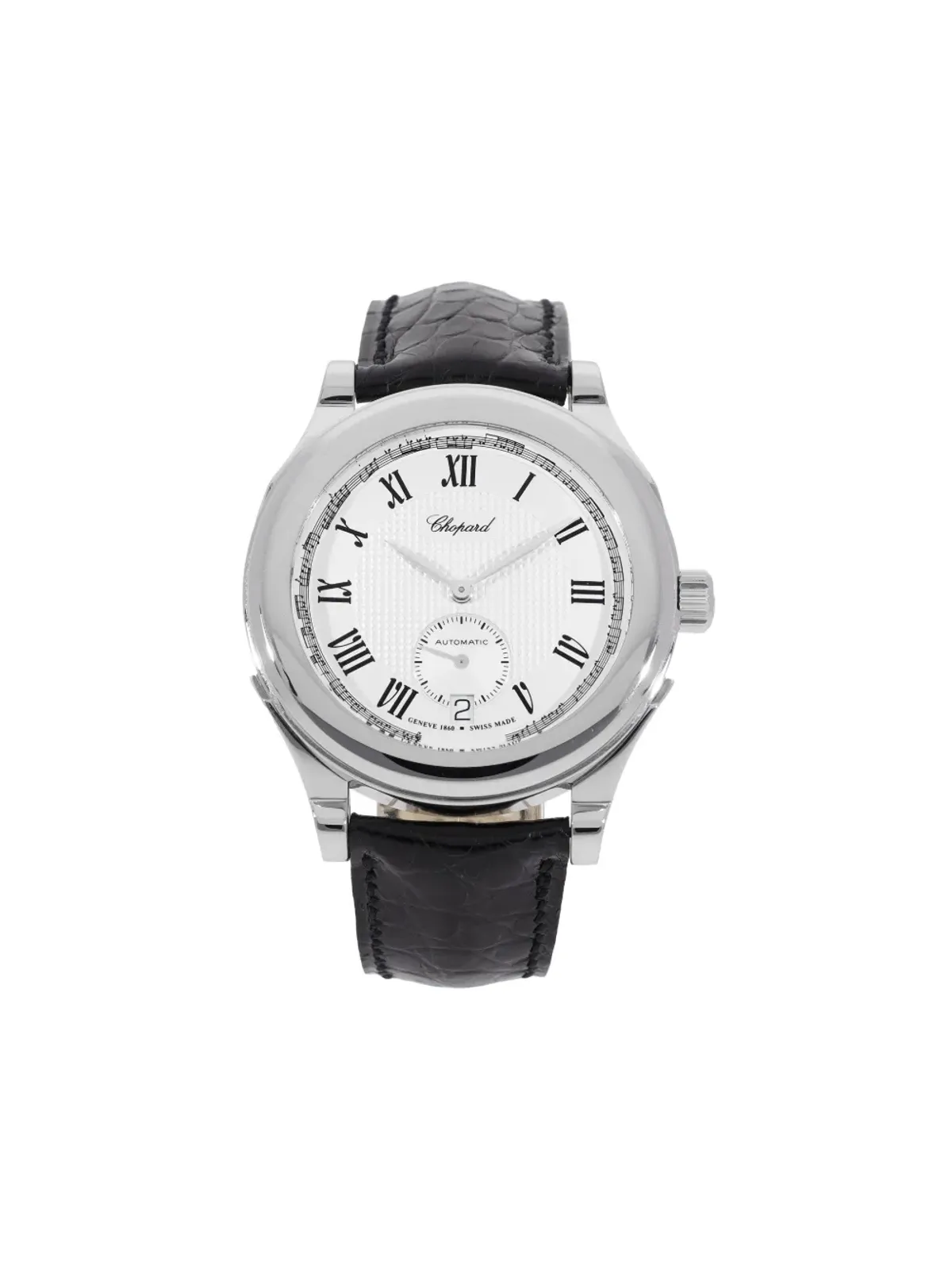 Chopard Pre-Owned 2004年 L.U.C シルバー - 画像1