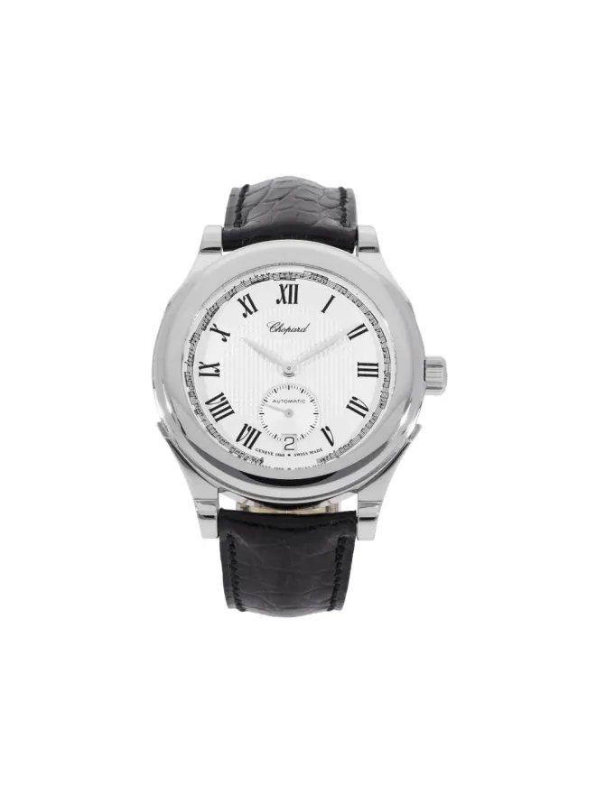 Chopard Pre-Owned Chopard Pre-Owned 2004年 L.U.C シルバーの商品画像