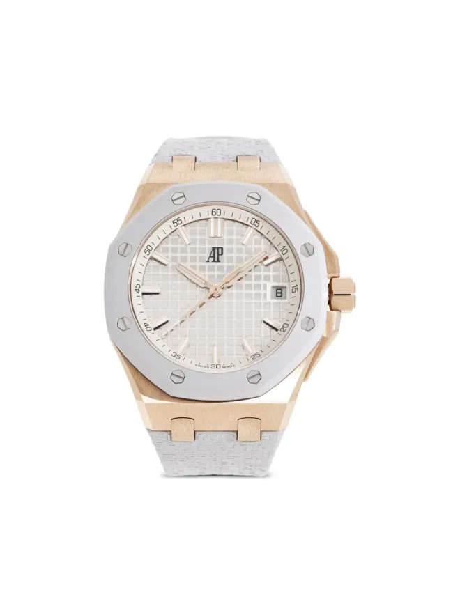 Audemars Piguet pre owned Audemars Piguet Vintage ロイヤルオークオフショア シルバーの商品画像