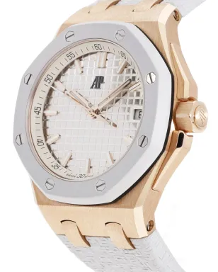 Audemars Piguet Vintage ロイヤルオークオフショア シルバー - サムネイル5