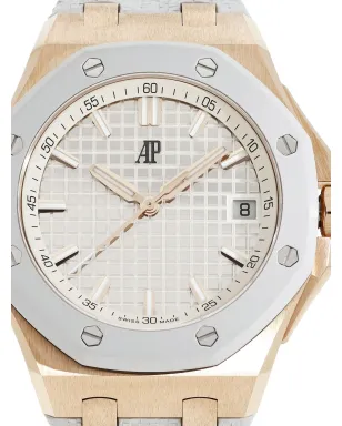 Audemars Piguet Vintage ロイヤルオークオフショア シルバー - サムネイル2