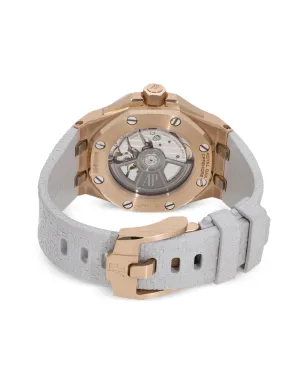 Audemars Piguet Vintage ロイヤルオークオフショア シルバー - サムネイル4