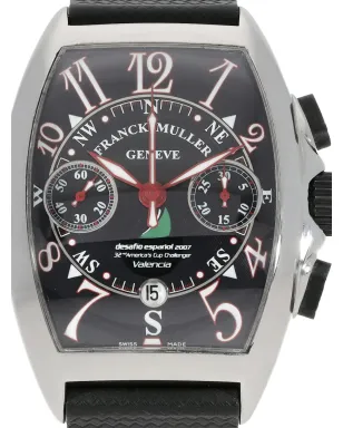 Franck Muller マリナー 42mm - ブラック - サムネイル2