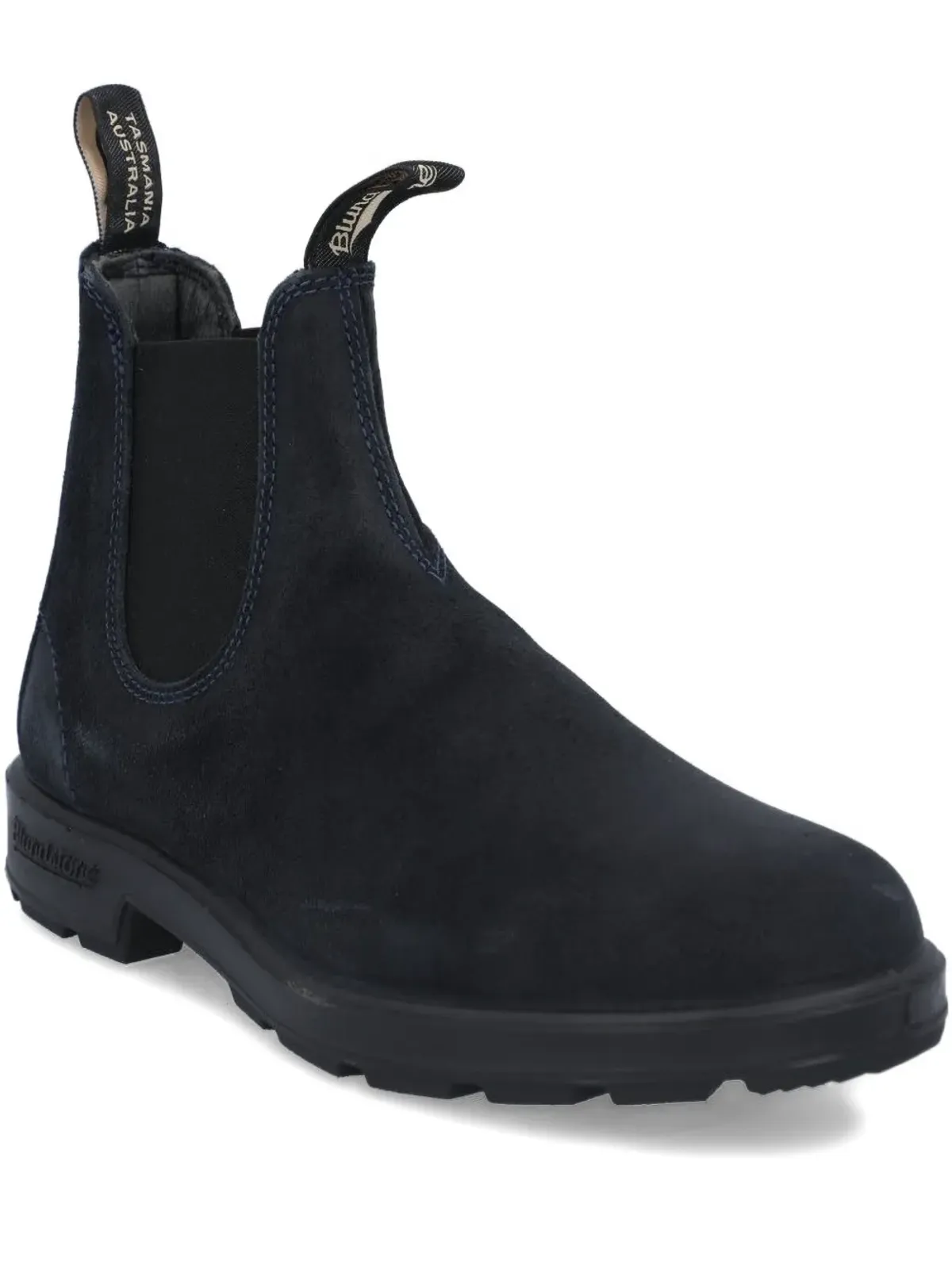 Blundstone スエードエラスティックサイドブーツ - 画像1