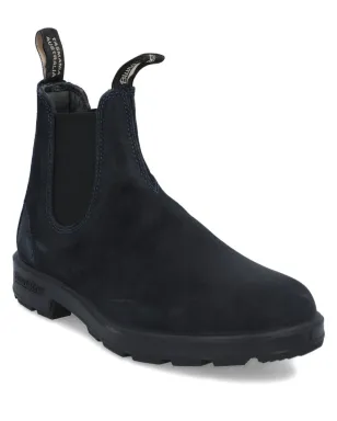 Blundstone スエードエラスティックサイドブーツ - サムネイル1