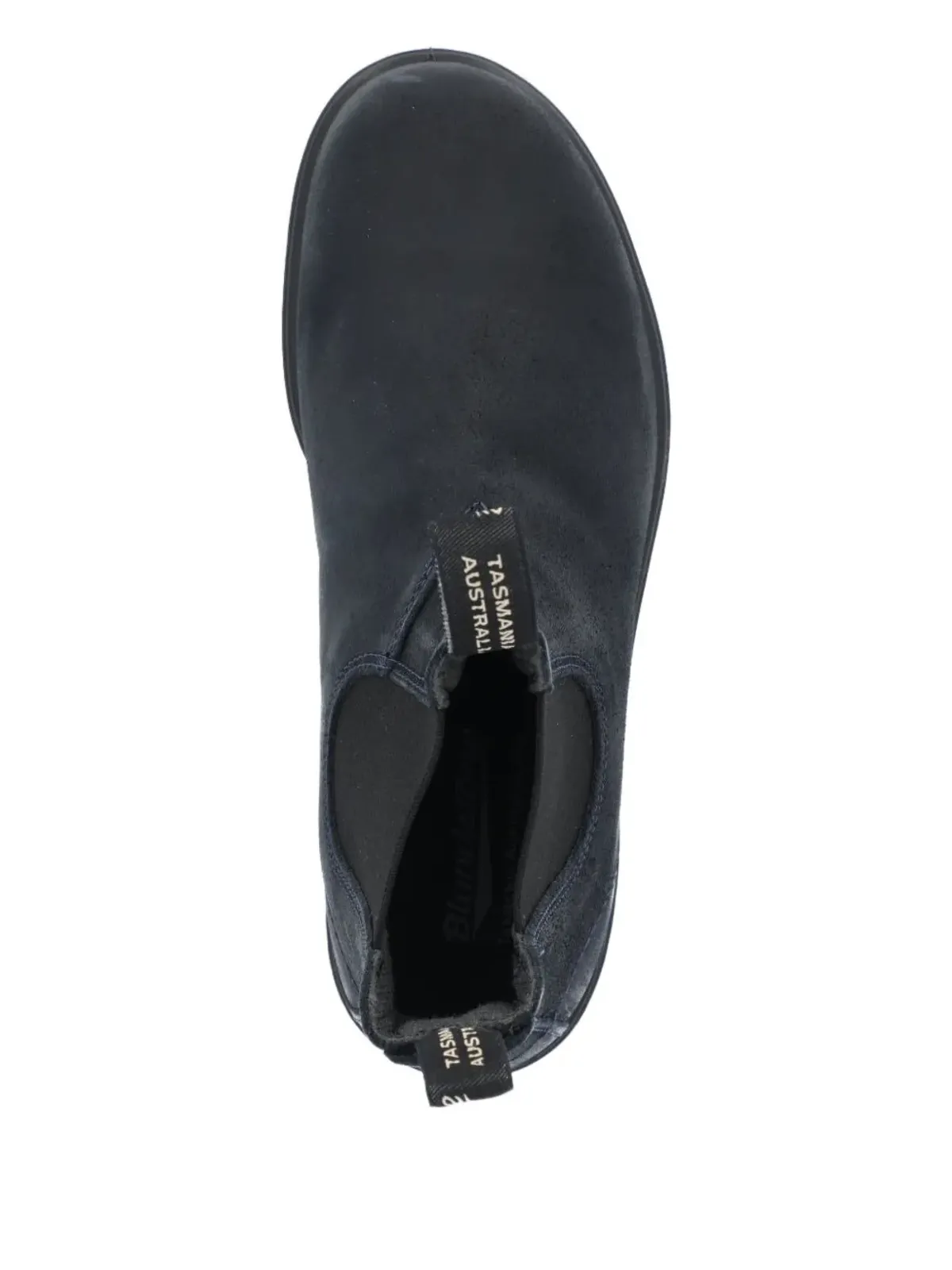 Blundstone スエードエラスティックサイドブーツ - 画像2