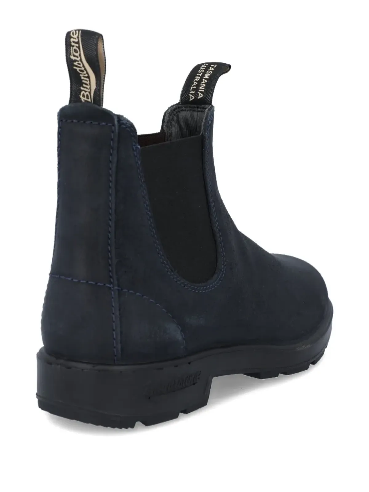 Blundstone スエードエラスティックサイドブーツ - 画像4