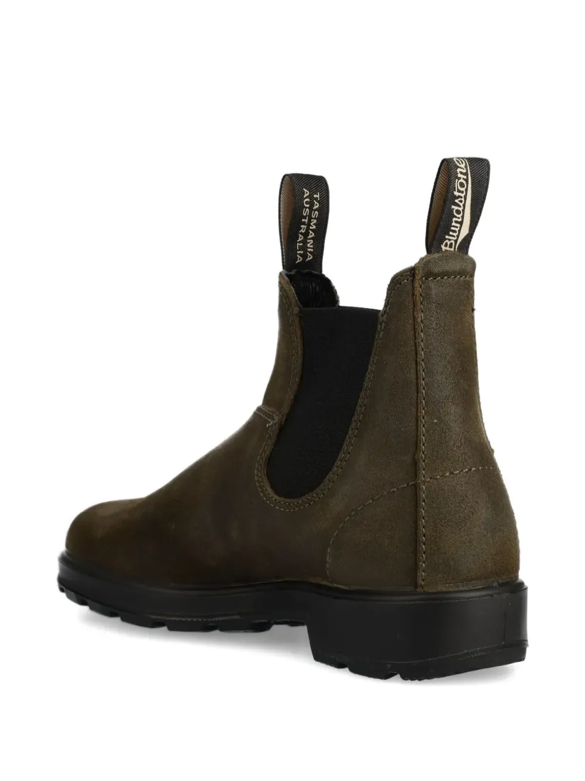 Blundstone エラスティックパネルスエードブーツ - 画像3