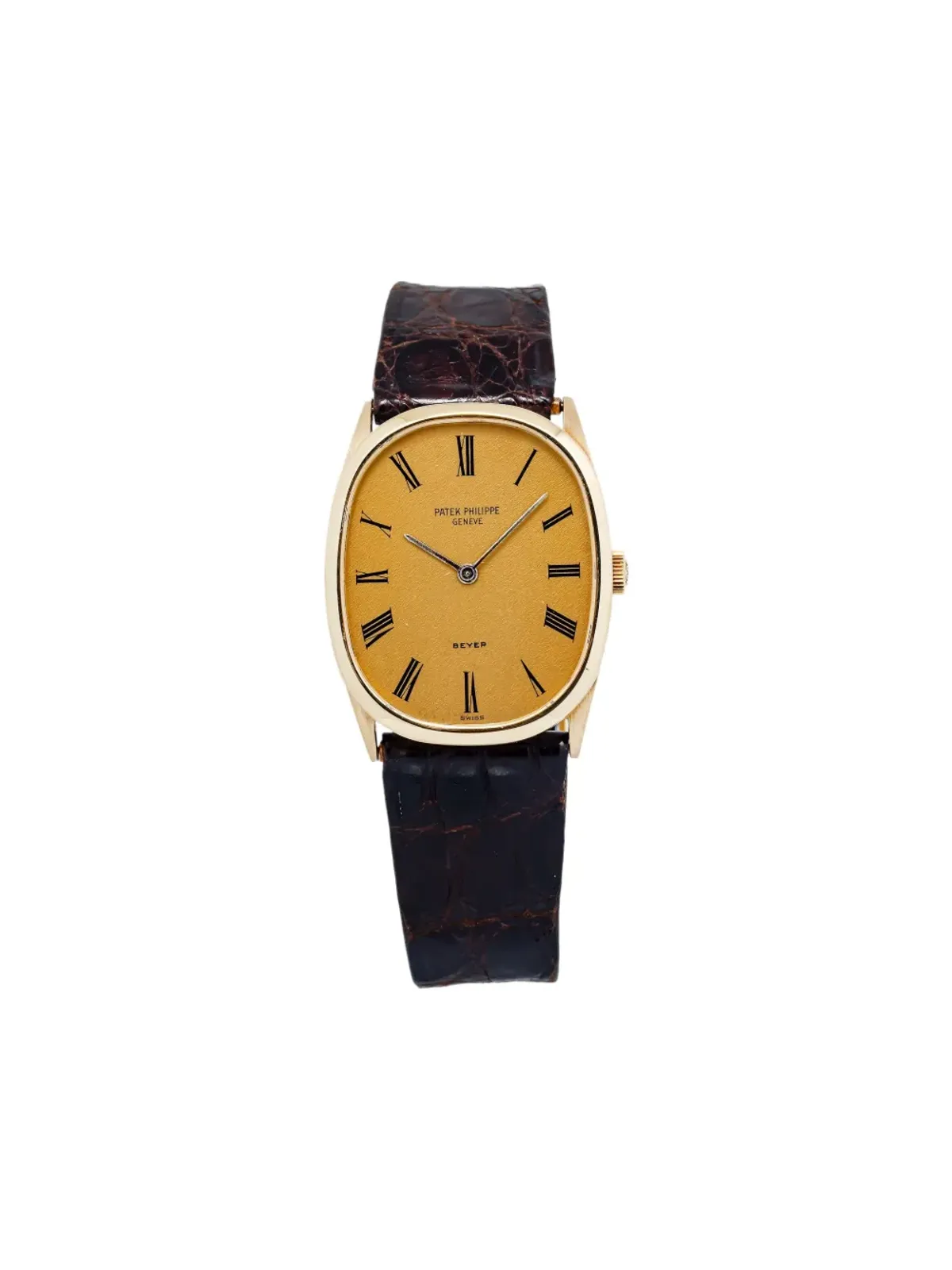 Patek Philippe Pre-Owned ゴールデンエリプス - 画像1