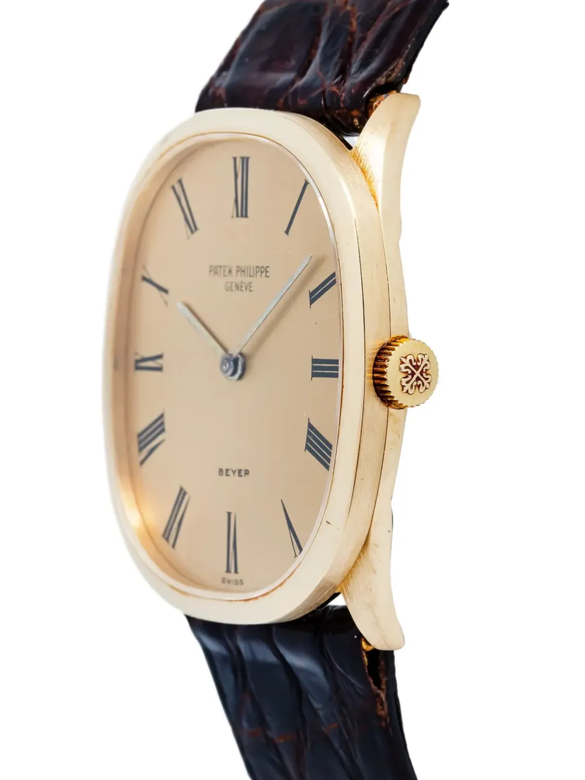 Patek Philippe Pre-Owned ゴールデンエリプス - 画像2