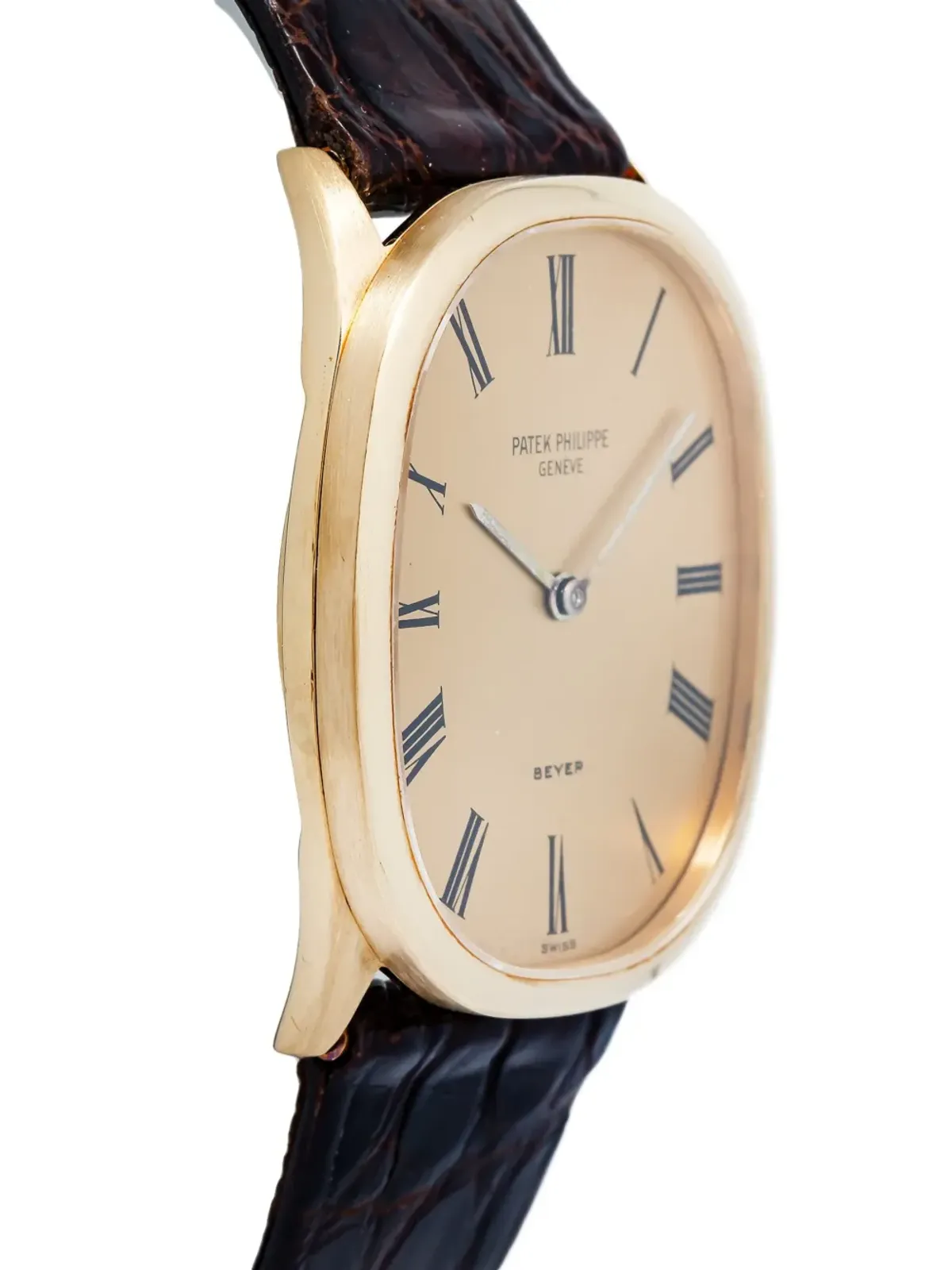 Patek Philippe Pre-Owned ゴールデンエリプス - 画像3