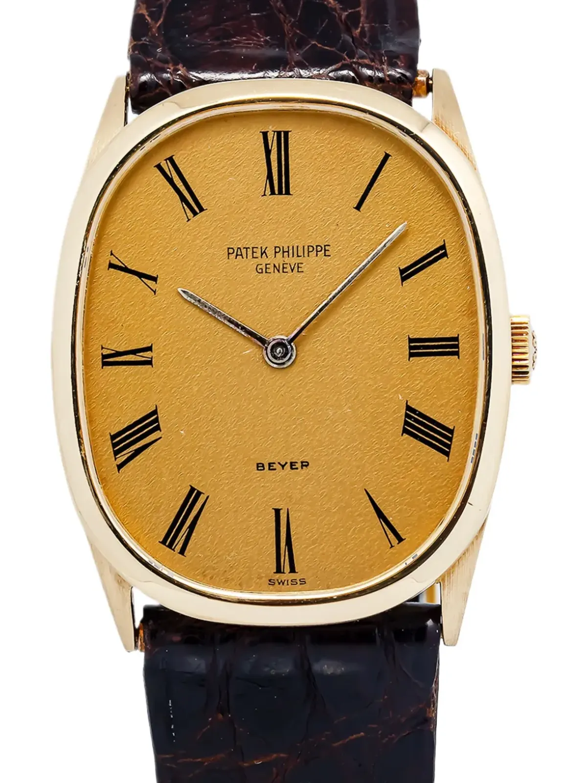 Patek Philippe Pre-Owned ゴールデンエリプス - 画像4