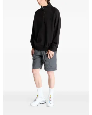 C.P. Company コットン ハーフジップ スウェットシャツ - サムネイル1